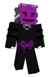 itzbypro Minecraft avatar full body