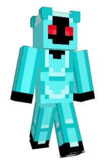 itzcam2002 Minecraft avatar full body