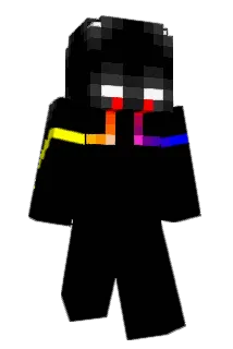 itzchanz Minecraft avatar full body