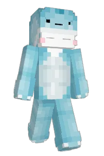 itzchickengirlxx Minecraft avatar full body