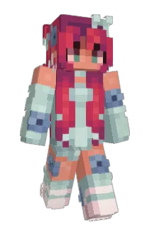 itzcookie5396 Minecraft avatar full body