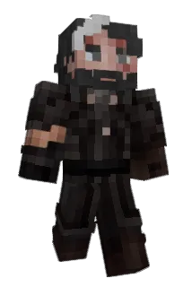 itzdaanny Minecraft avatar full body