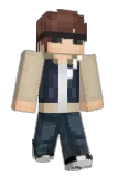 itzec Minecraft avatar full body