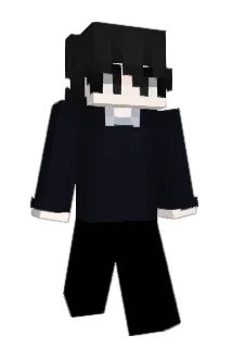 itzenkay Minecraft avatar full body