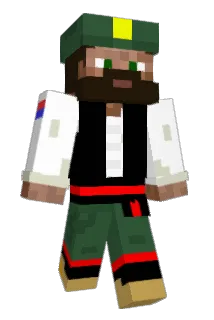 itzfaceu Minecraft avatar full body