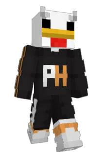 itzfqctz Minecraft avatar full body
