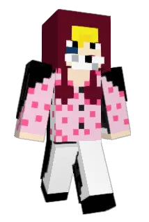 itzh_andre Minecraft avatar full body