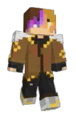 itzhazel Minecraft avatar full body