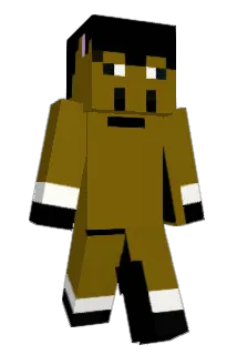 itzhomohengst Minecraft avatar full body