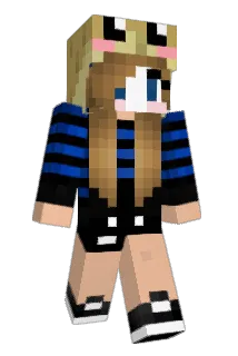 itzibitzi2 Minecraft avatar full body