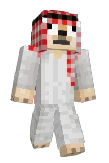 itzikadanek1 Minecraft avatar full body