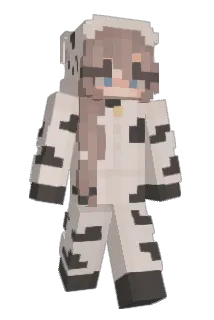 itzizzyc Minecraft avatar full body