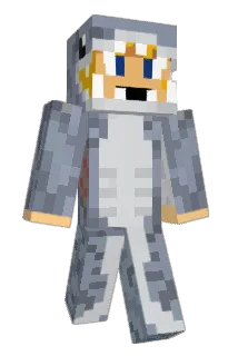 itzjawz Minecraft avatar full body
