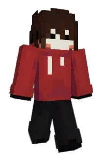 itzjochi Minecraft avatar full body