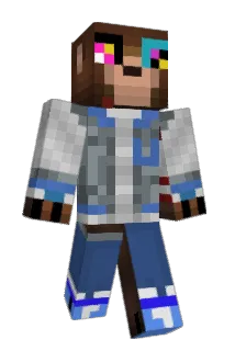 itzjoosu Minecraft avatar full body