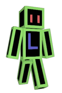 itzjustLeavy Minecraft avatar full body
