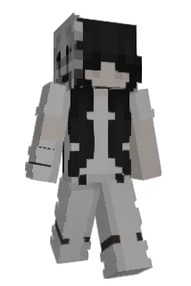 itzjustbo Minecraft avatar full body