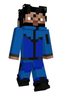 itzjustcee Minecraft avatar full body