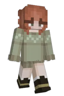 itzjustemily Minecraft avatar full body