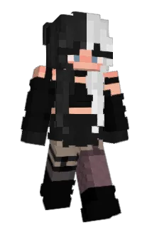 itzkira1 Minecraft avatar full body