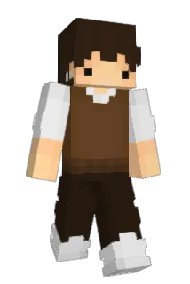 itzkouhai Minecraft avatar full body