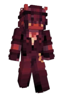 itzkris19 Minecraft avatar full body