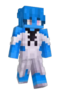 itzl7nnie Minecraft avatar full body