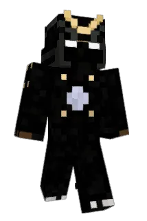 itzlautio_o Minecraft avatar full body
