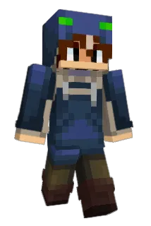 itzlucss Minecraft avatar full body