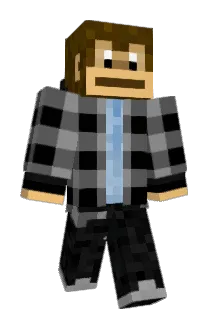 itzmaXxle Minecraft avatar full body