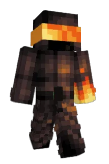 itzmane4 Minecraft avatar full body