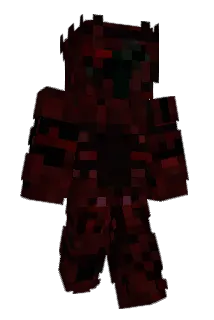 itzmartinn17 Minecraft avatar full body