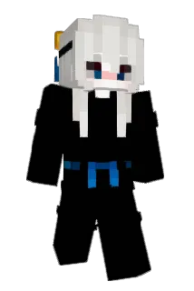itzmarusja Minecraft avatar full body