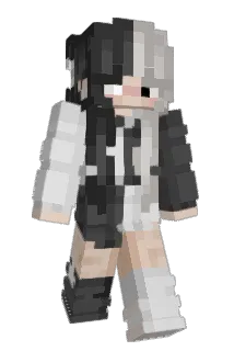 itzme200 Minecraft avatar full body