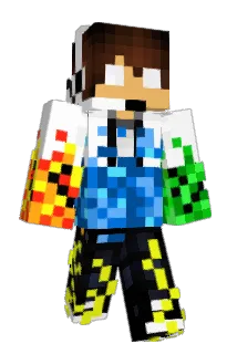 itzmeCoBalt Minecraft avatar full body