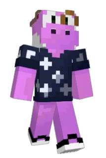 itzmeandpup Minecraft avatar full body