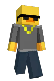 itzmehim_thatguy Minecraft avatar full body