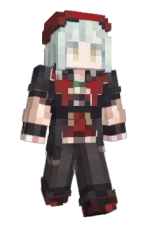 itzmelolmao Minecraft avatar full body