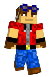 itzmesoul5 Minecraft avatar full body