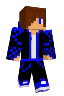 itzmichael123 Minecraft avatar full body