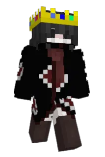 itzmikqsa Minecraft avatar full body