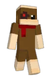 itzmonks Minecraft avatar full body