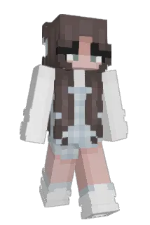 itzoliv1a Minecraft avatar full body