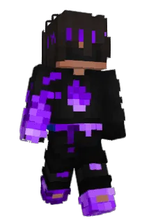 itzollie123 Minecraft avatar full body