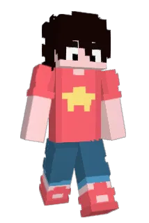 itzoul Minecraft avatar full body