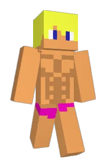 itzpartymc Minecraft avatar full body