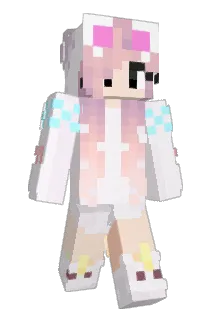 itzpey Minecraft avatar full body