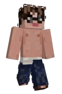 itzpowerz Minecraft avatar full body