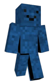 itzrappa Minecraft avatar full body