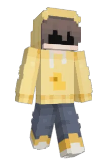 itzrealkenz Minecraft avatar full body